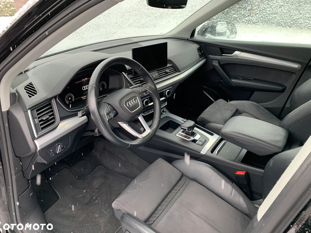 Audi Q5 40 TDI mHEV Quattro S Line S tronic - 8