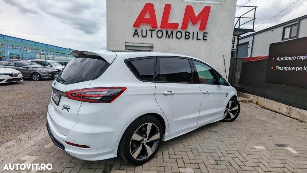 Ford S-Max 2.0 EcoBlue ST-Line - 10