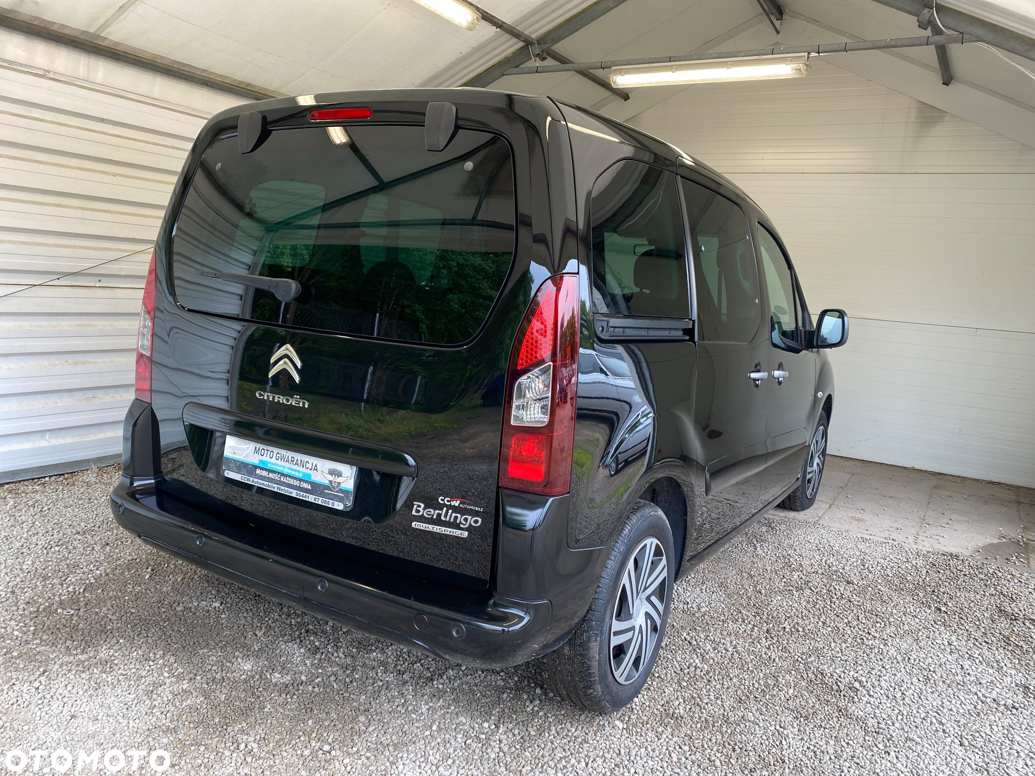 Citroën Berlingo Van 1.6 BlueHDi XL Control - 8