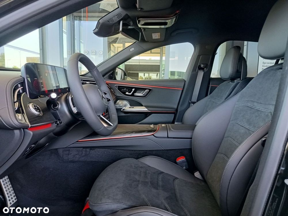 Mercedes-Benz Klasa E - 29