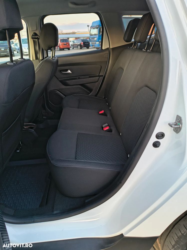 Dacia Duster Blue dCi 115 2WD Comfort - 20