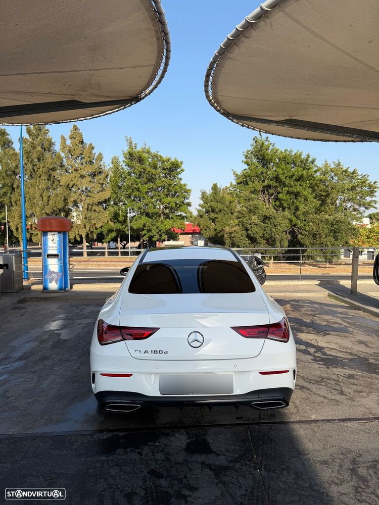 Mercedes-Benz CLA 180 d - 6