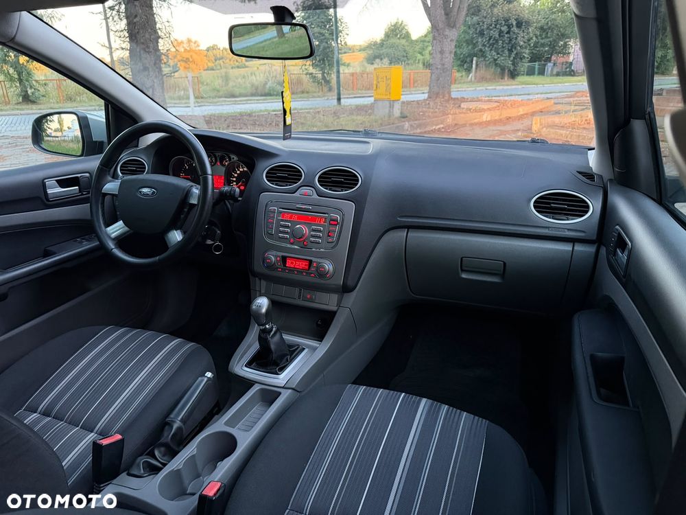 Ford Focus 1.6 TDCi Trend - 7
