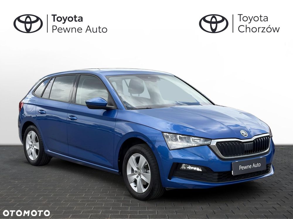 Skoda Scala 1.0 TSI Ambition - 7