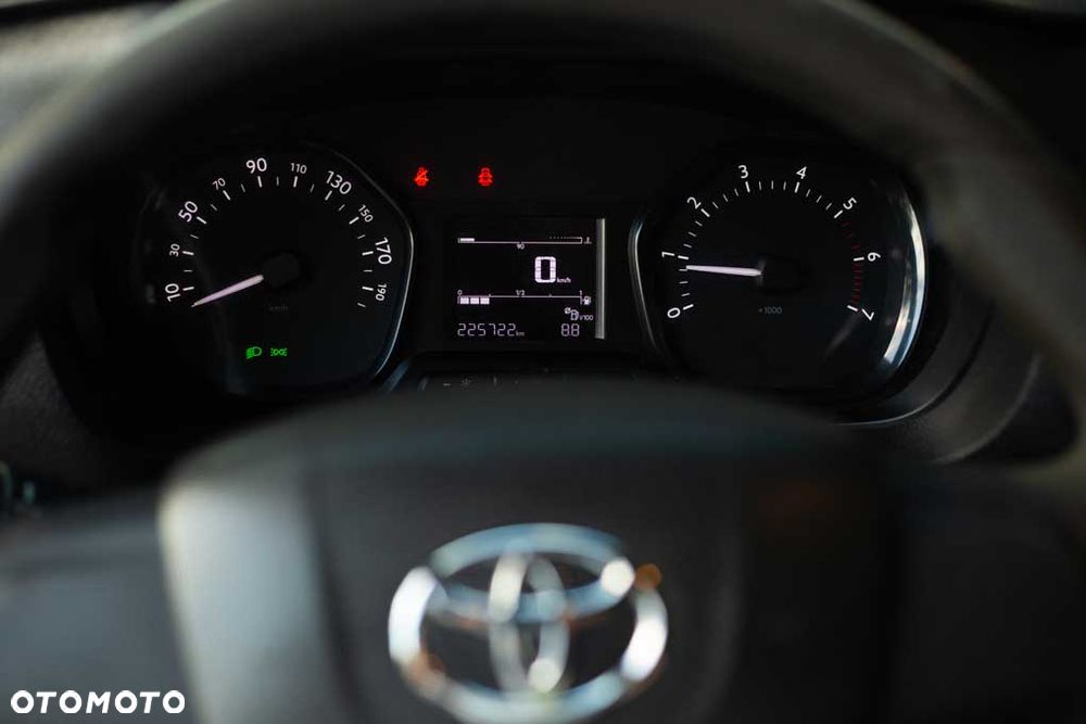 Toyota ProAce Kombi D-4D Long 2,8t - 11