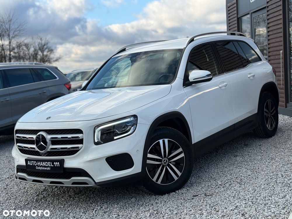 Mercedes-Benz GLB 200 d 8G-DCT Progressive - 32