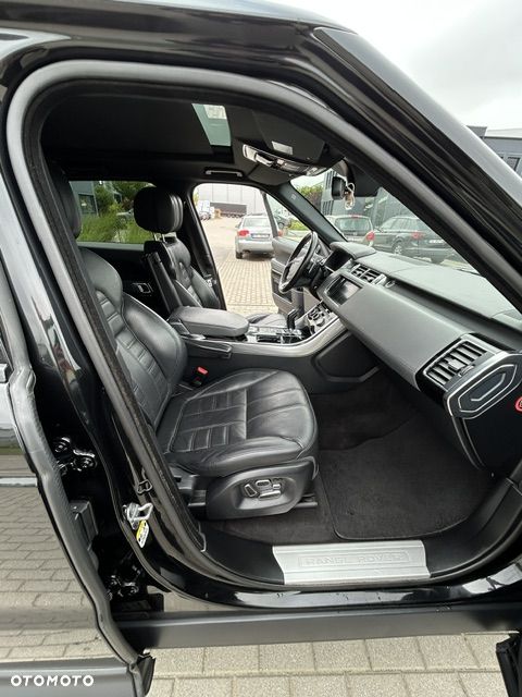 Land Rover Range Rover 4.4SD V8 AB - 11