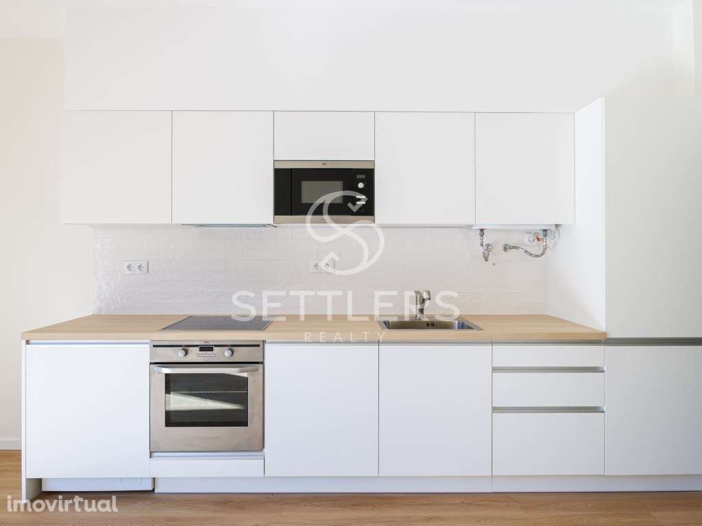 Apartamento T1 - Monte Estoril - Grande imagem: 2/5