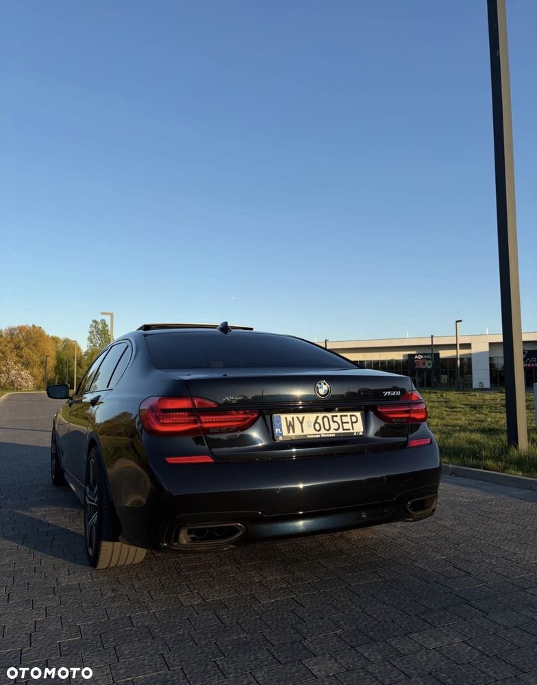 BMW Seria 7 - 3