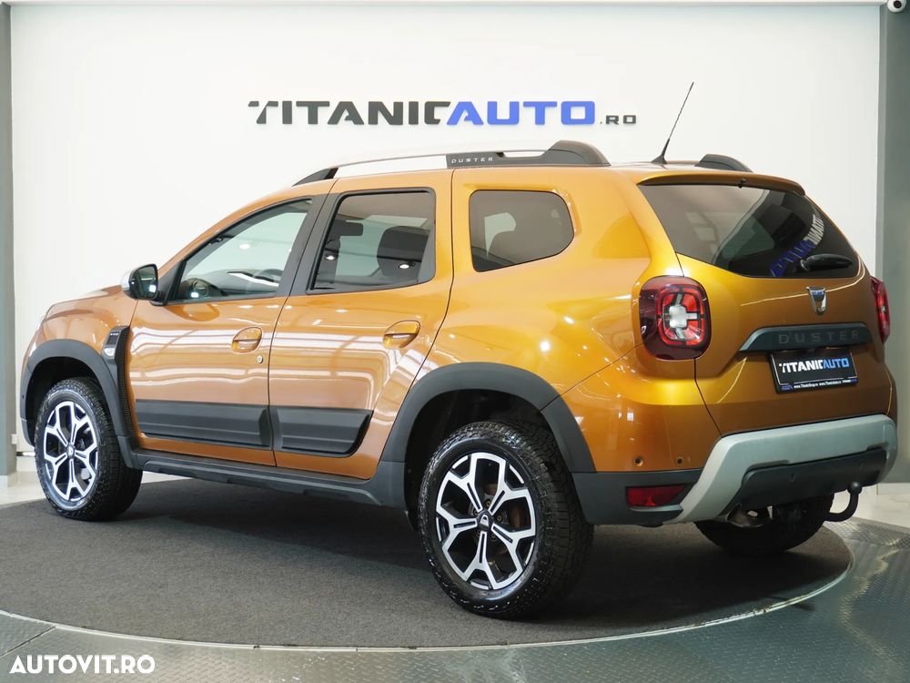 Dacia Duster dCi 110 FAP 4x4 Prestige - 3