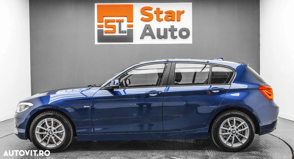 BMW Seria 1 - 9