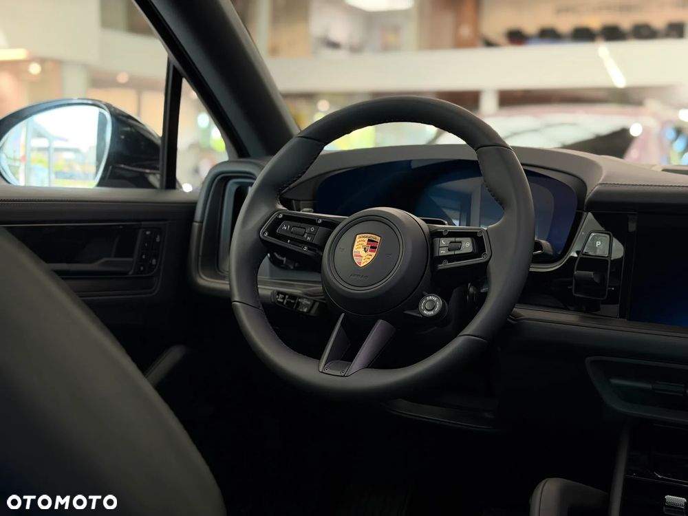 Porsche Cayenne E-Hybrid PHEV Black Edition - 28
