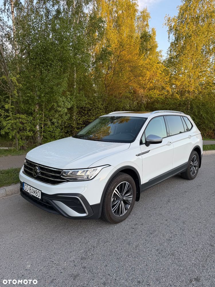 Volkswagen Tiguan Allspace 2.0 TSI 4Mot Life DSG - 1
