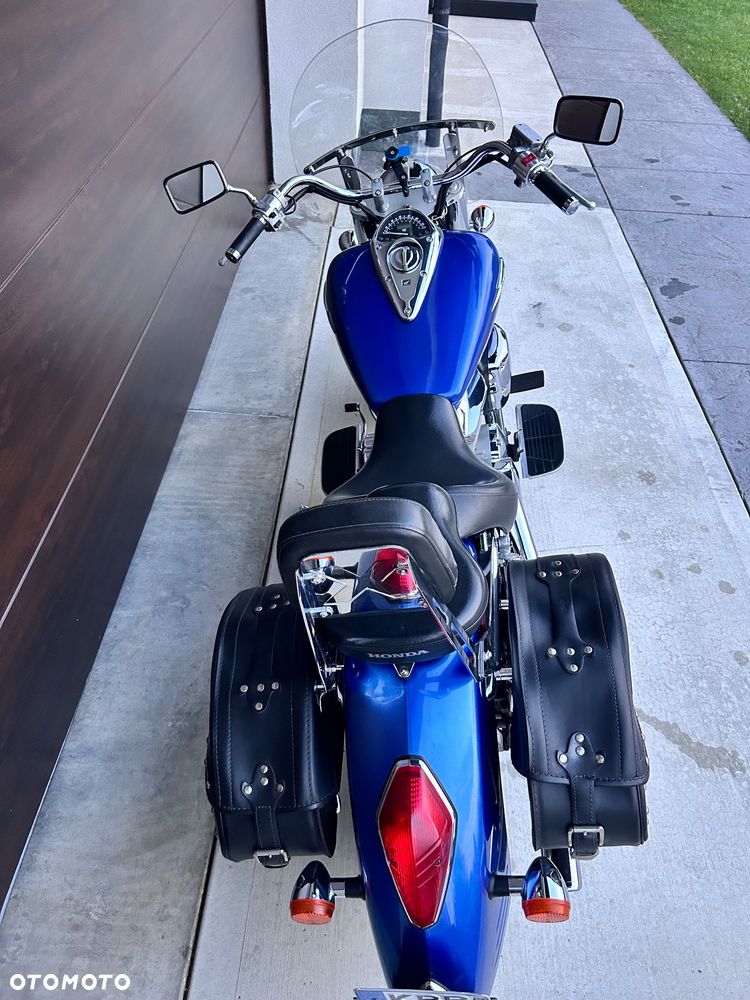 Honda VTX - 4