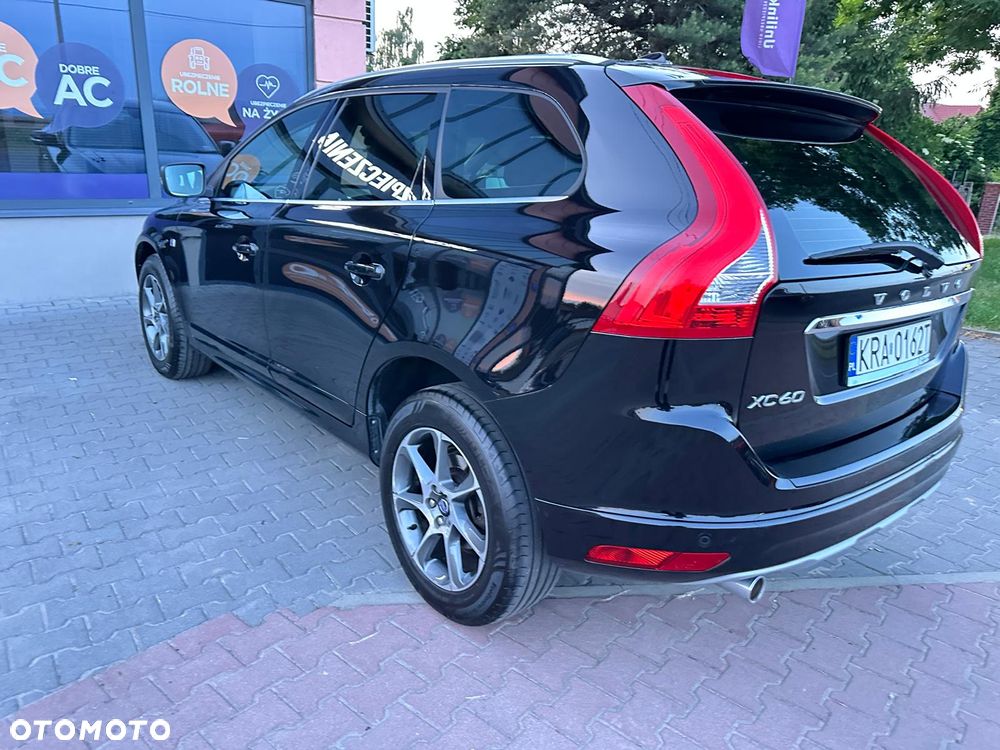 Volvo XC 60 D3 Drive-E Ocean Race - 7