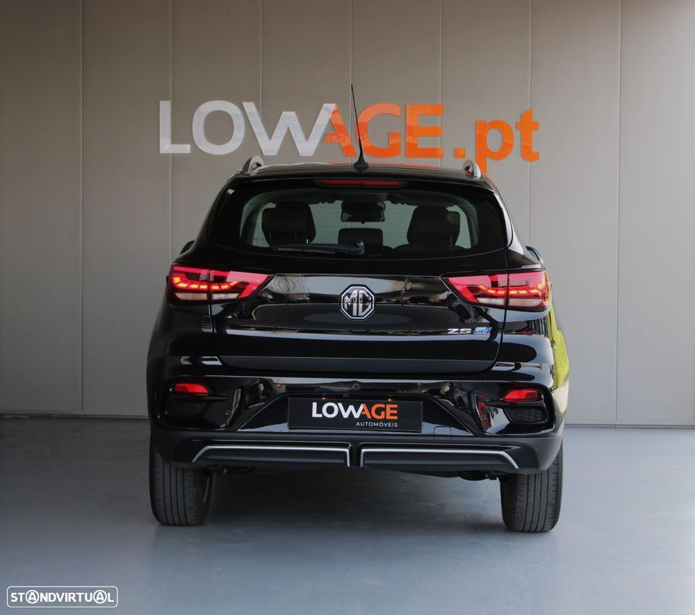 MG ZS EV 72.6 kWh Comfort - 26