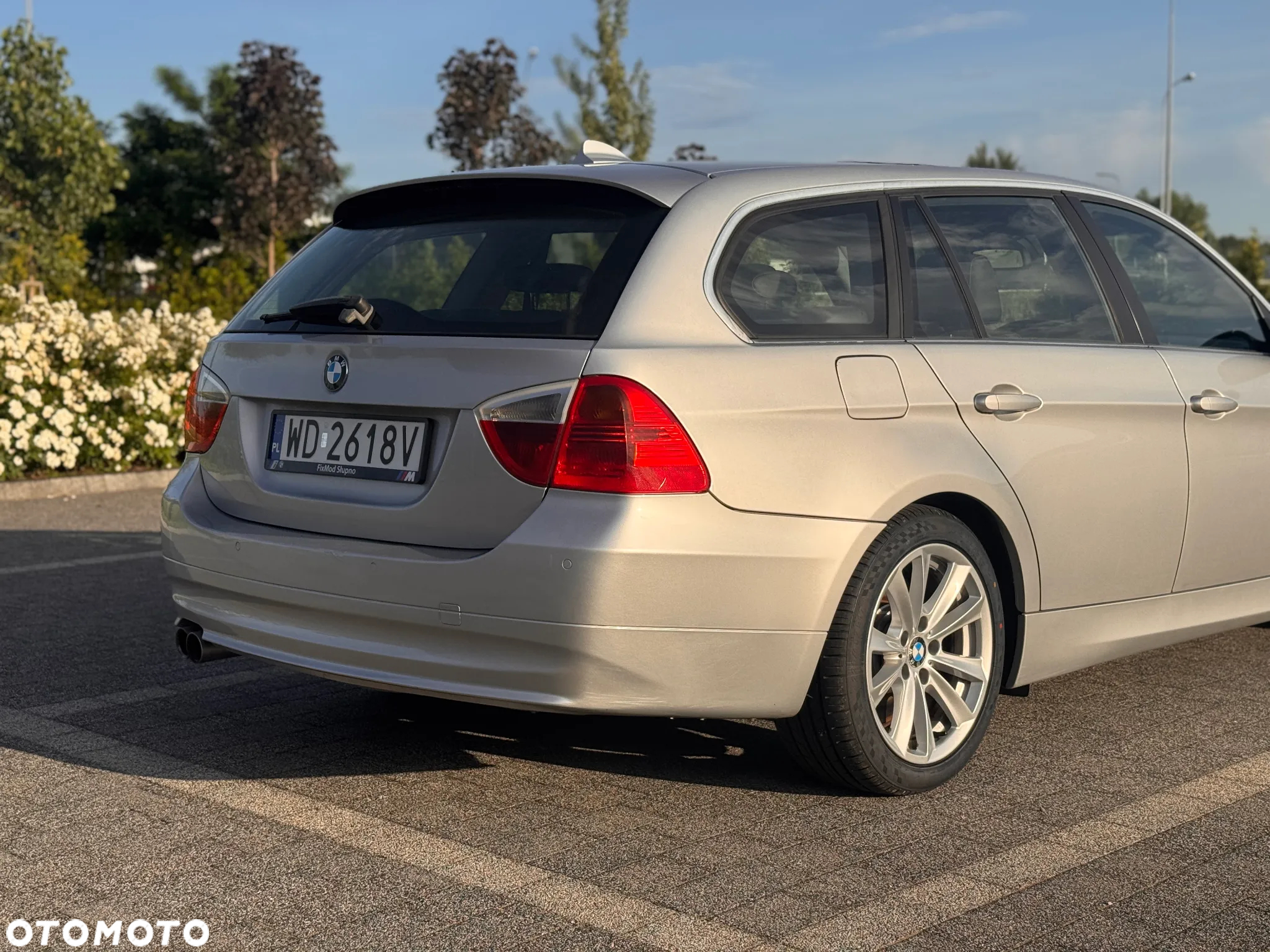 BMW Seria 3 330xd DPF Touring - 10