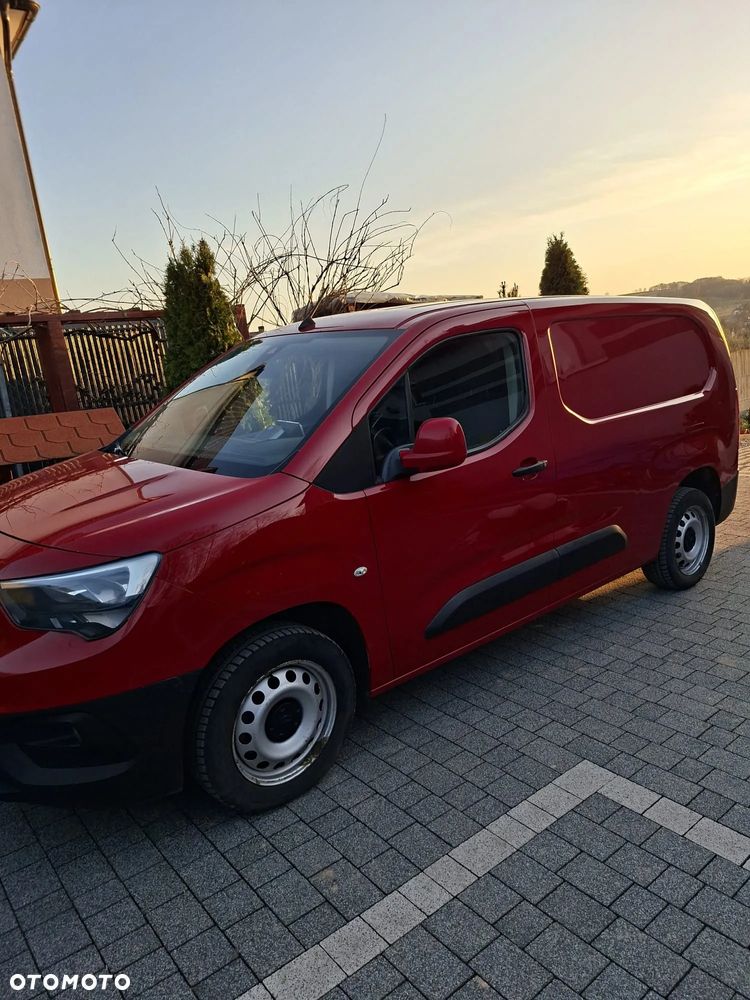 Opel Combo - 8