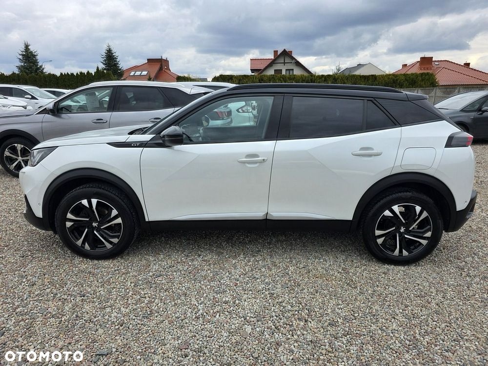 Peugeot 2008 1.2 PureTech GT S&S EAT8 - 6