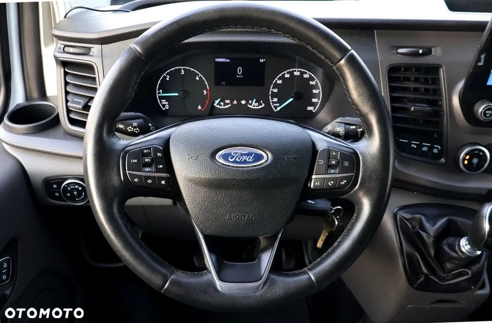 Ford Ford Custom LONG LEDY KAMERA KLIMA FV23% - 30