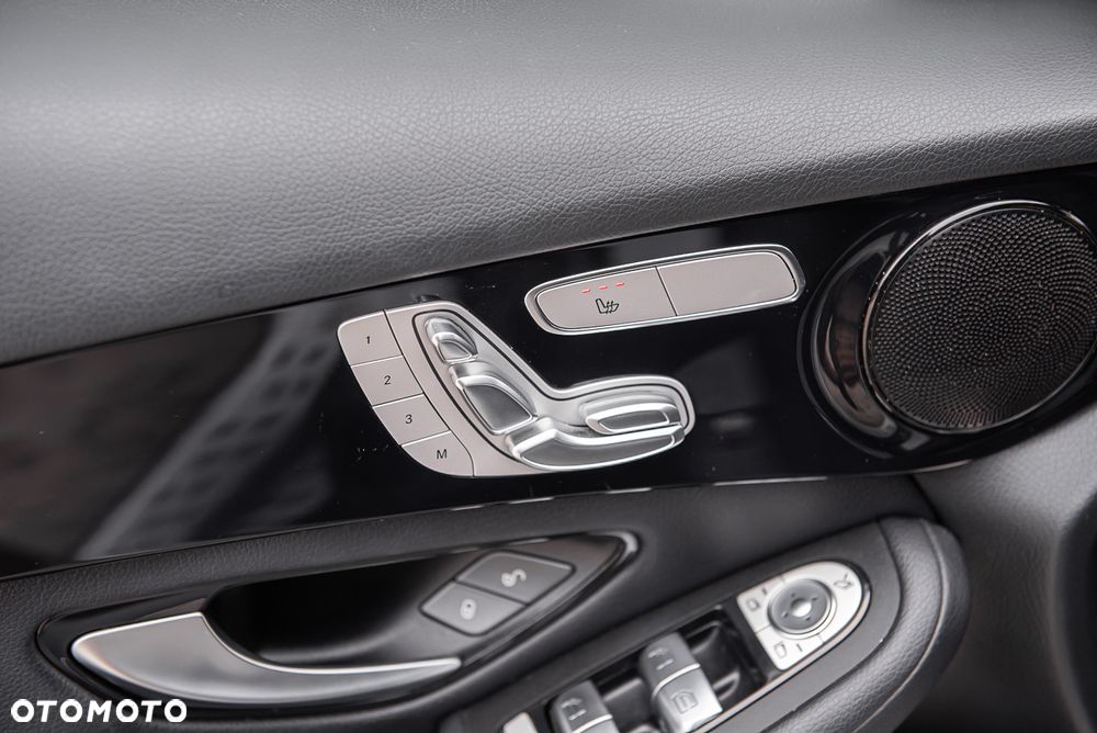 Mercedes-Benz GLC 200 d 4-Matic Business Edition - 16