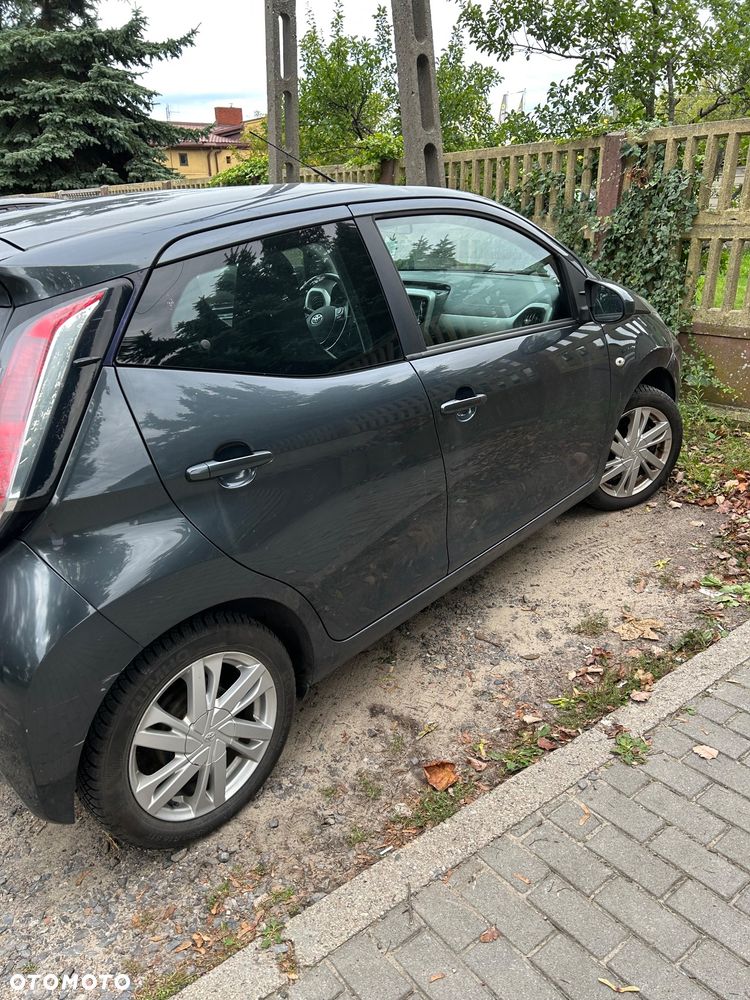 Toyota Aygo 1.0 VVT-i Sprint EU6 - 3