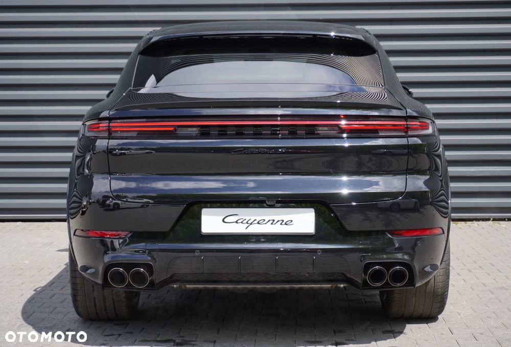 Porsche Cayenne Coupe S - 7