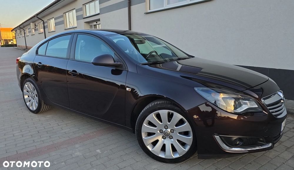 Opel Insignia 1.4 Turbo ecoFLEXStart/Stop Edition - 10