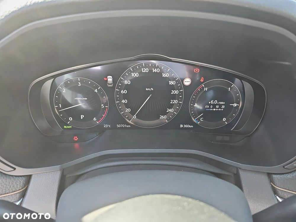 Mazda CX-60 3.3 D mHEV Exclusive Line - 15