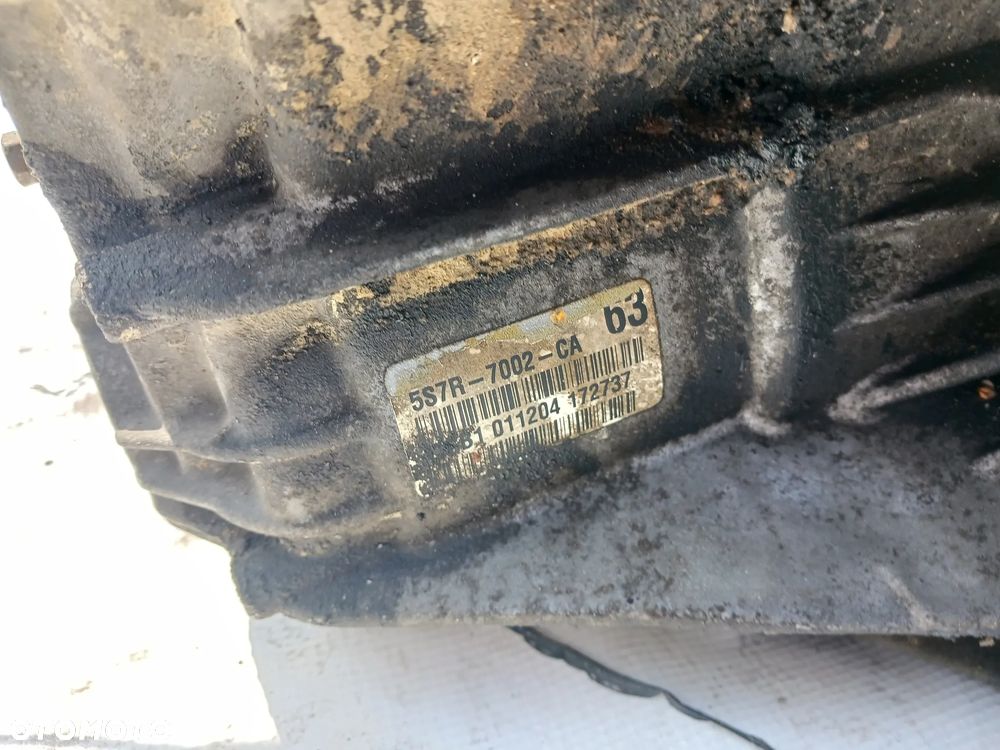 skrzynia biegów 5s7r-7002-ca ford mondeo Mk III 2.0tdci 115km 5s7r7002ca 6 biegów - 5