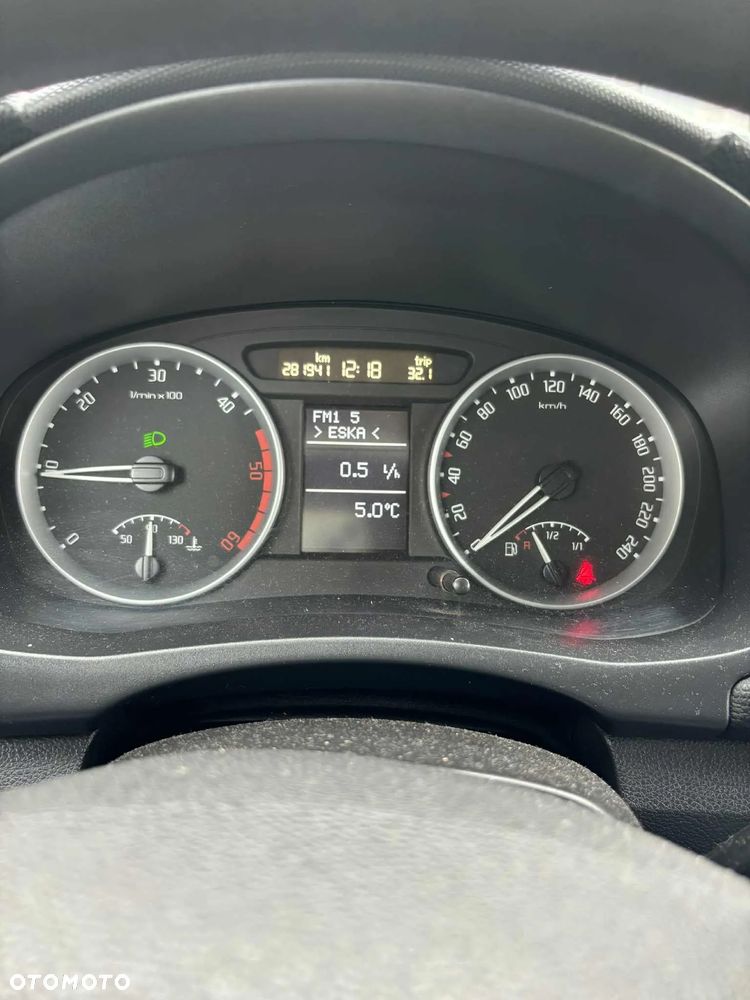 Skoda Roomster 1.4 TDI - 14