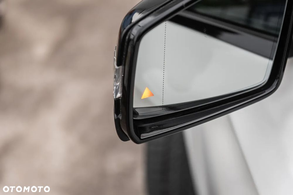 Mercedes-Benz Klasa A 250 Sport - 34