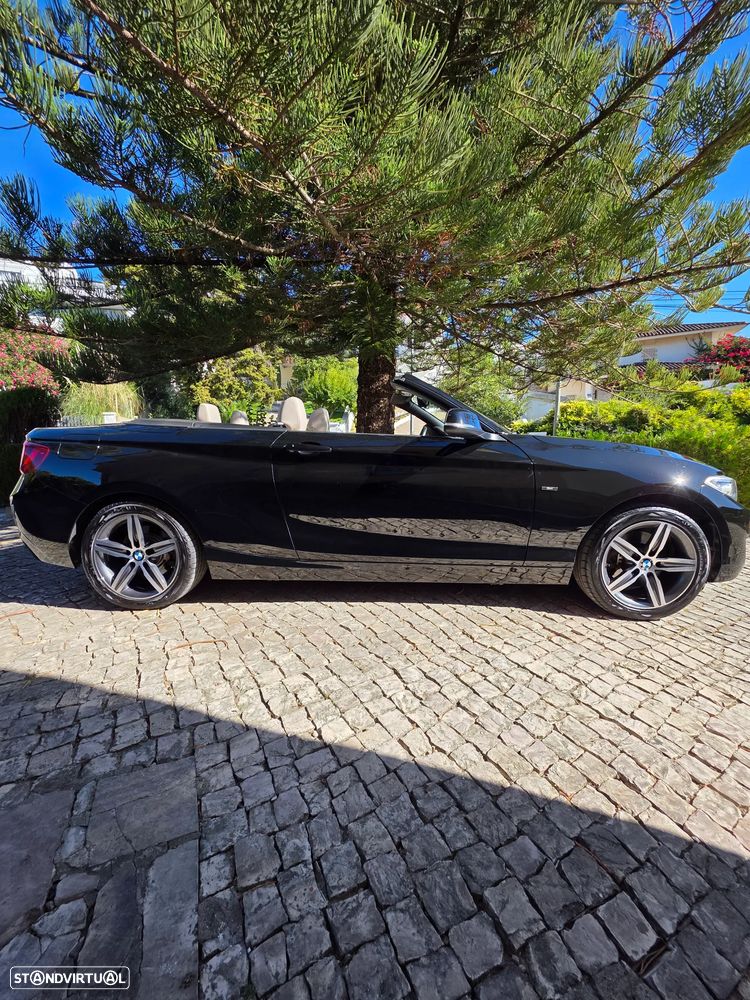 BMW 220 i Sport Line - 6