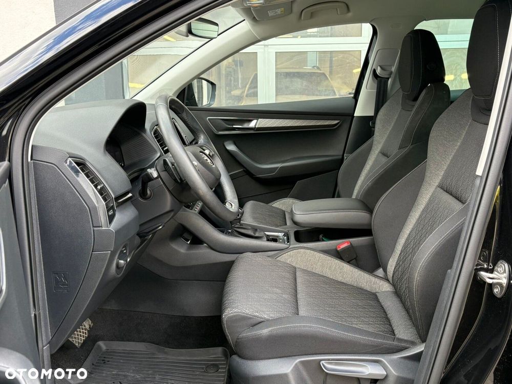 Skoda Karoq 1.5 TSI ACT Selection DSG - 11