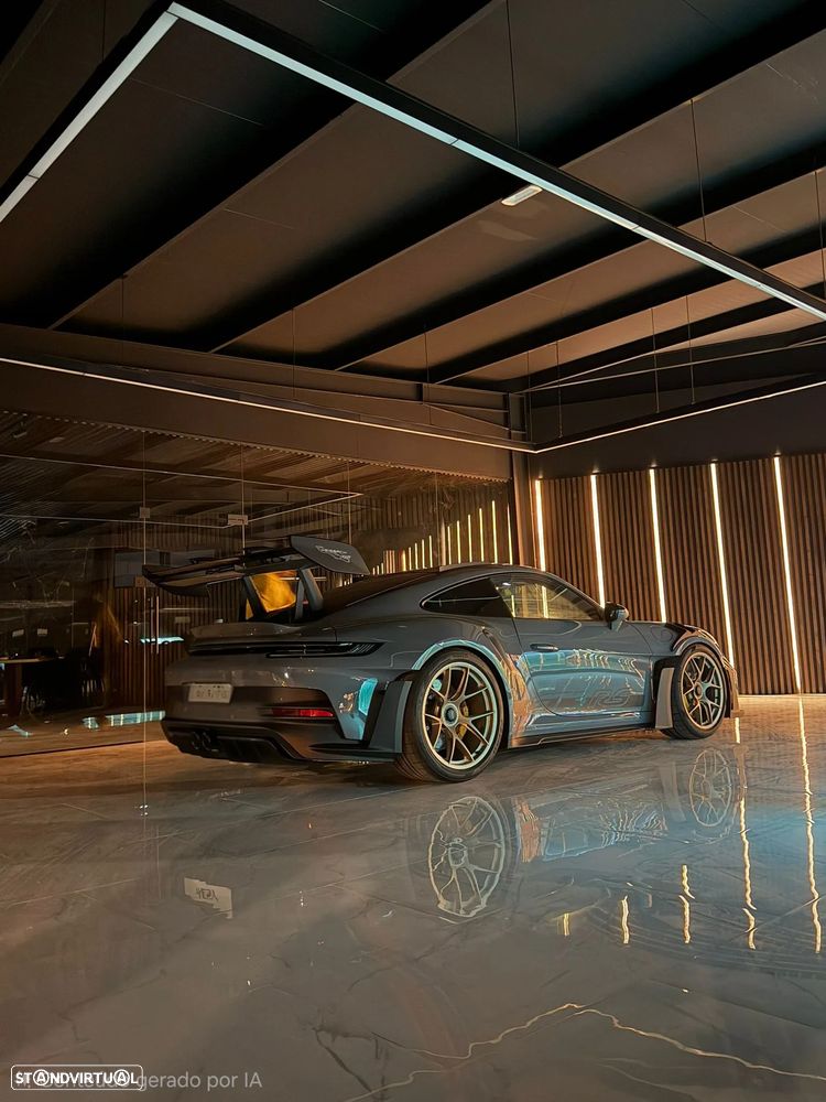 Porsche 911 (992) GT3 RS - 6
