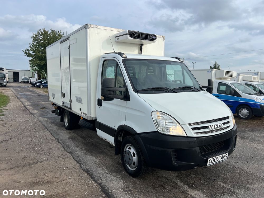 Iveco Daily 50C15 Carrier Neos 300 (337)