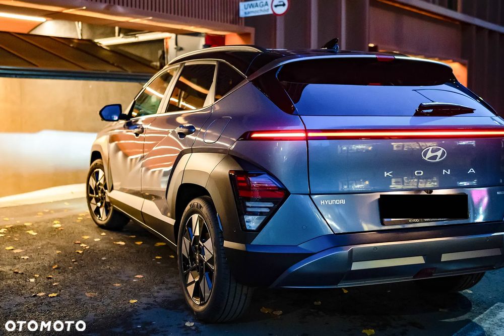 Hyundai Kona 1.6 GDI Hybrid Platinum DCT - 6
