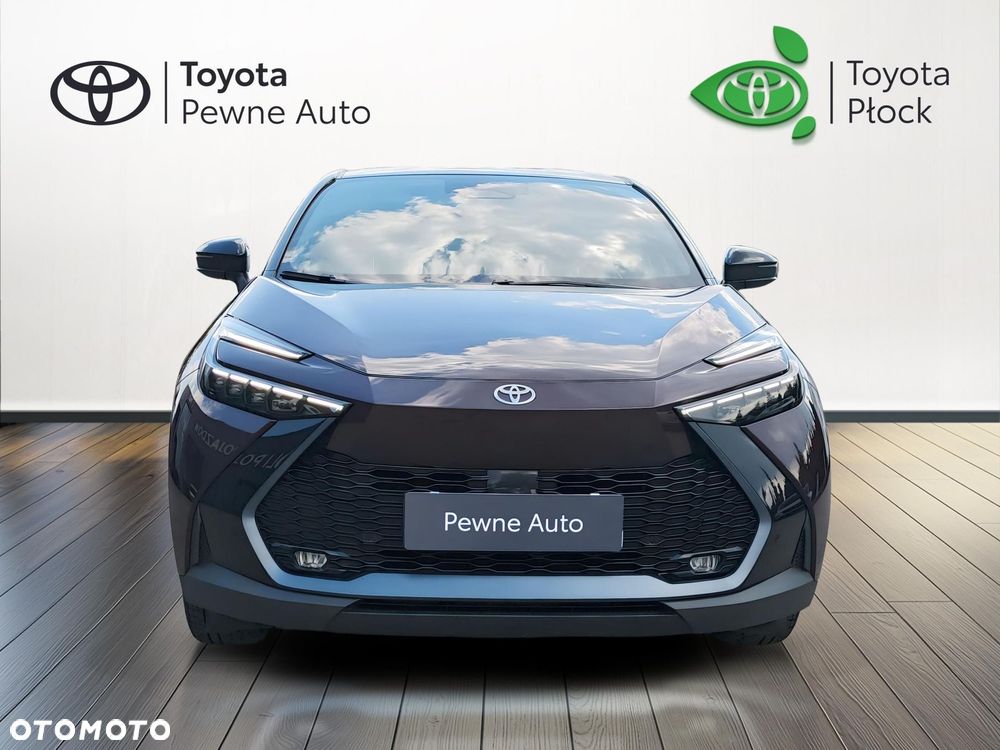 Toyota C-HR - 9