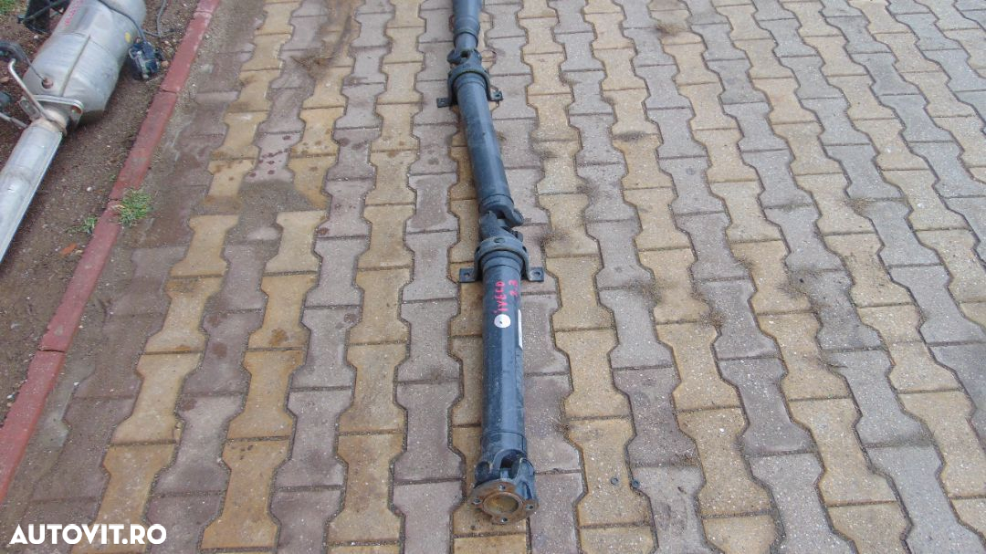Cardan iveco Daily 2015-2022 platou punte dubla prelata dezmembrez iveco 2.3 - 2