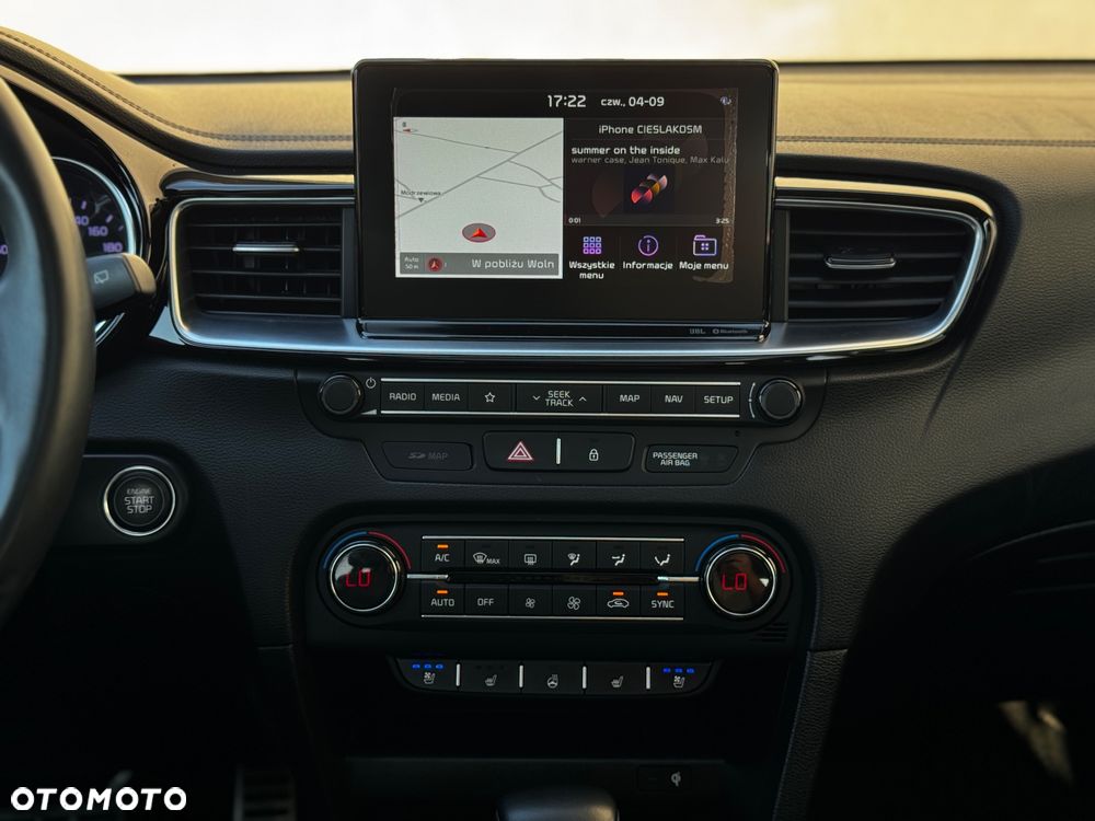 Kia Ceed 1.4 T-GDI GT-Line DCT - 20