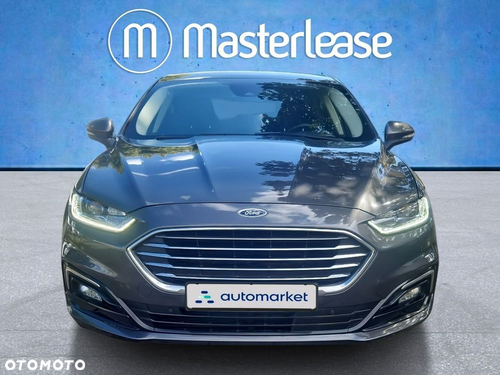 Ford Mondeo - 2