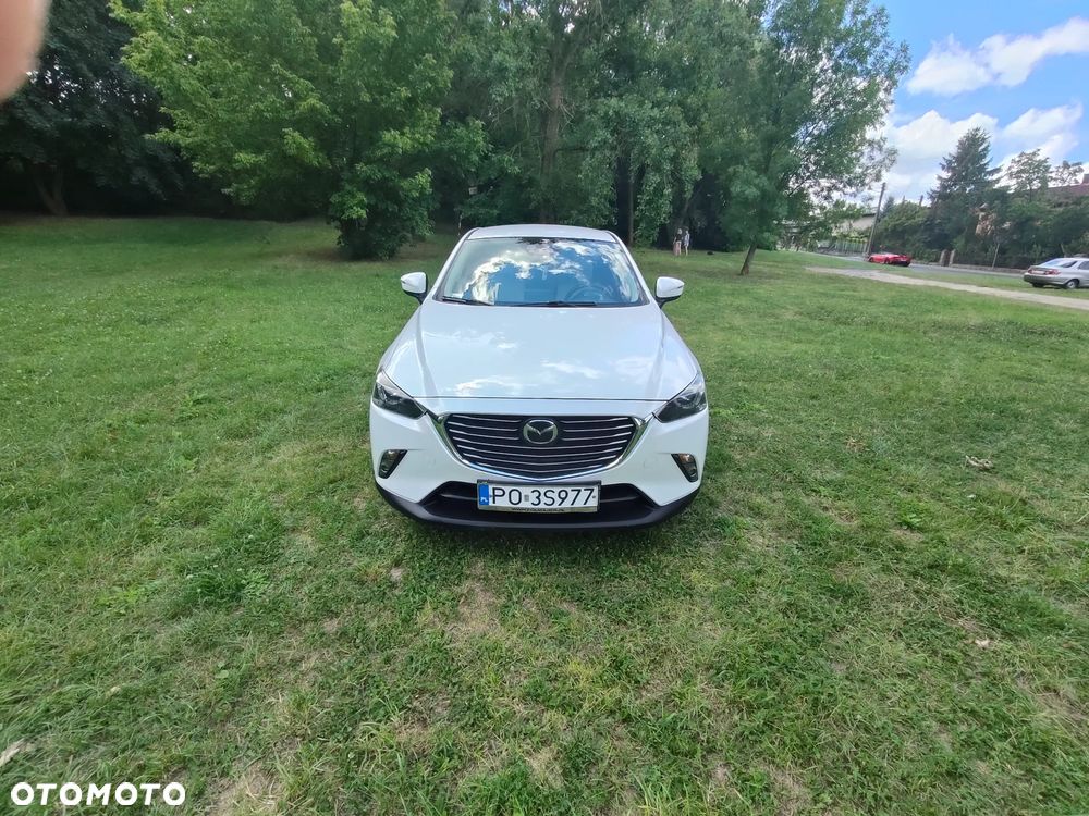 Mazda CX-3 2.0 Skypassion AWD - 2