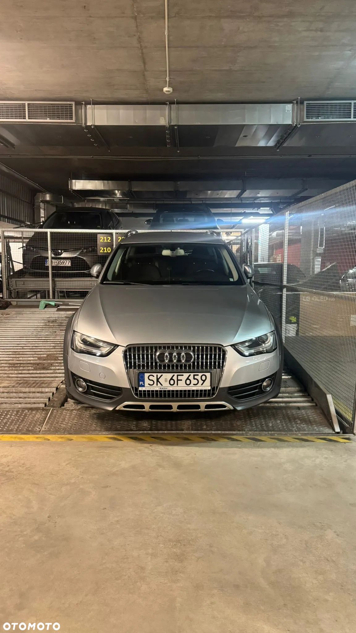Audi A4 Allroad quattro 40 TDI S tronic - 1