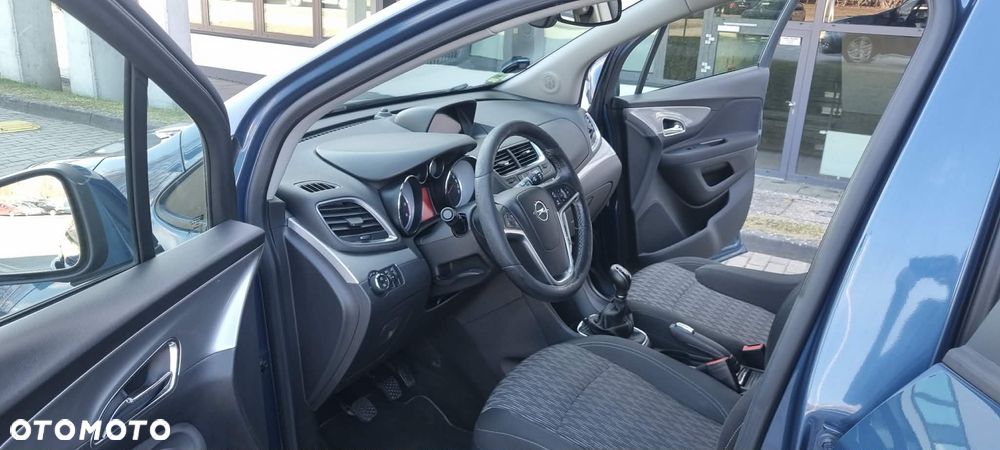 Opel Mokka - 7