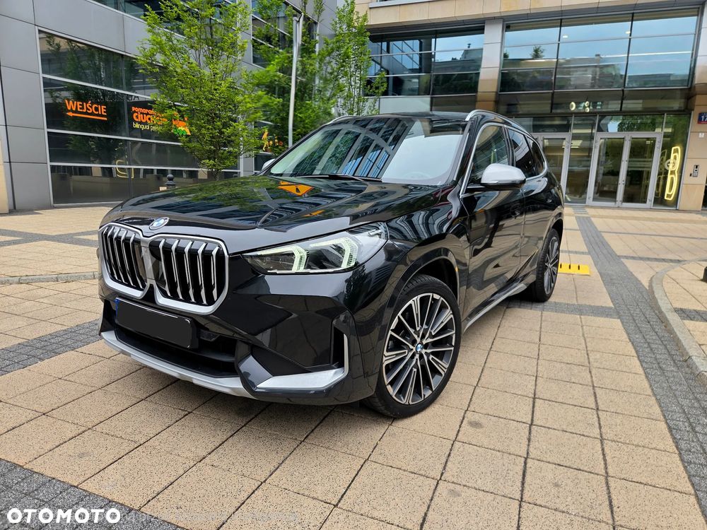 BMW X1 xDrive20d xLine sport - 2