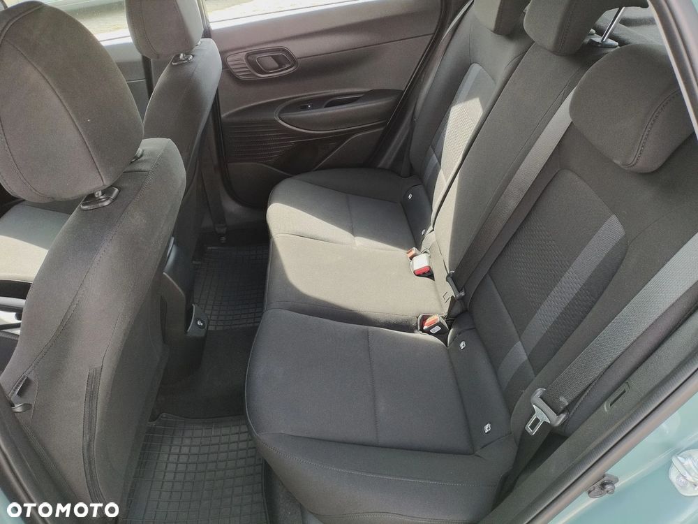 Hyundai i20 1.0 T-GDi Modern DCT - 20