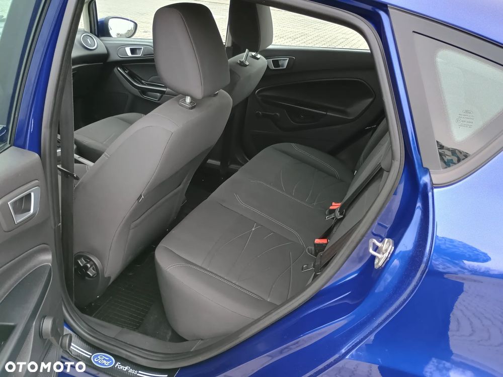 Ford Fiesta 1.0 Silver X Plus - 11