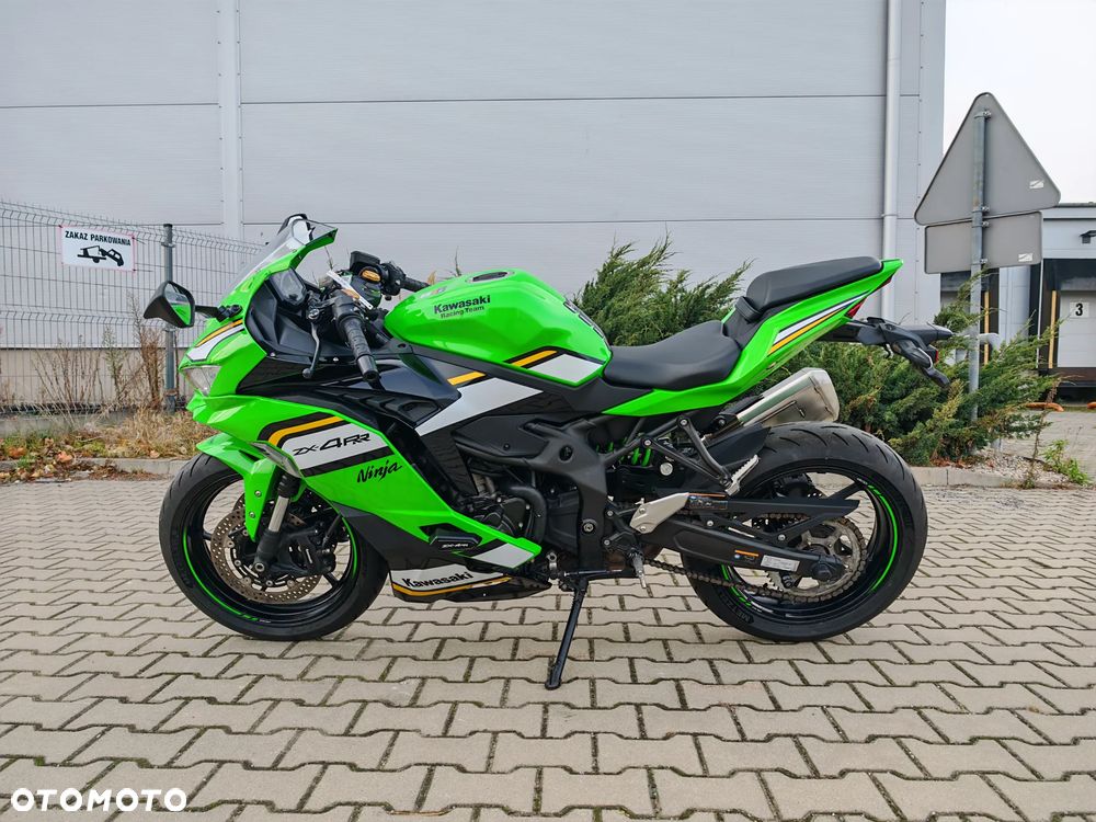 Kawasaki ZX