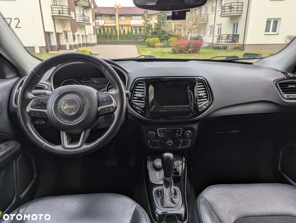 Jeep Compass 1.4 TMair Limited 4WD S&S - 9