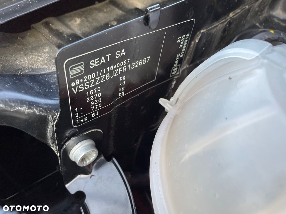 Seat Ibiza 1.6 TDI CR FR - 21